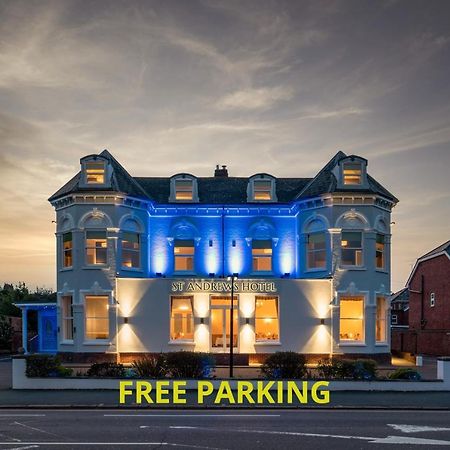 St Andrews Hotel Exeter Ngoại thất bức ảnh