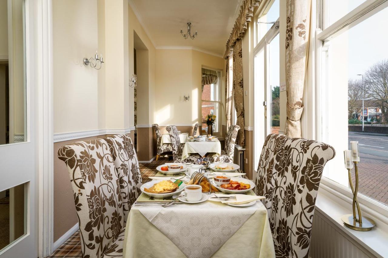 St Andrews Hotel Exeter Ngoại thất bức ảnh