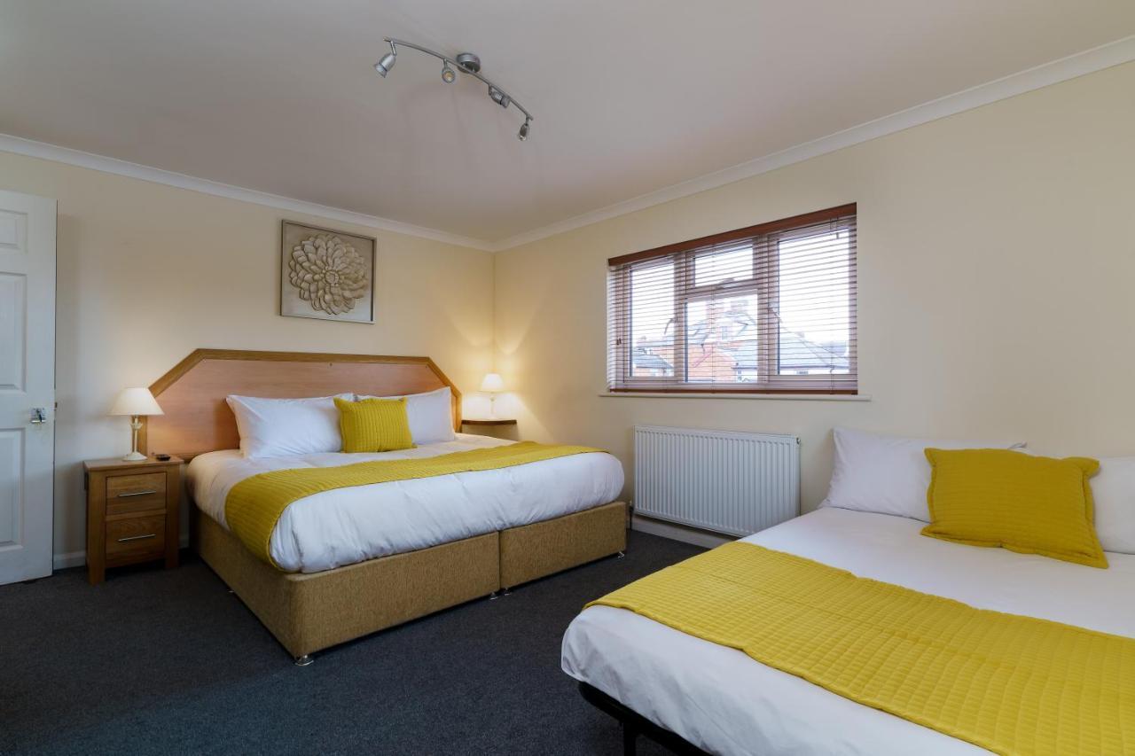 St Andrews Hotel Exeter Phòng bức ảnh