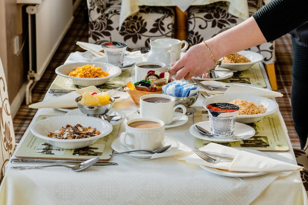 St Andrews Hotel Exeter Ngoại thất bức ảnh