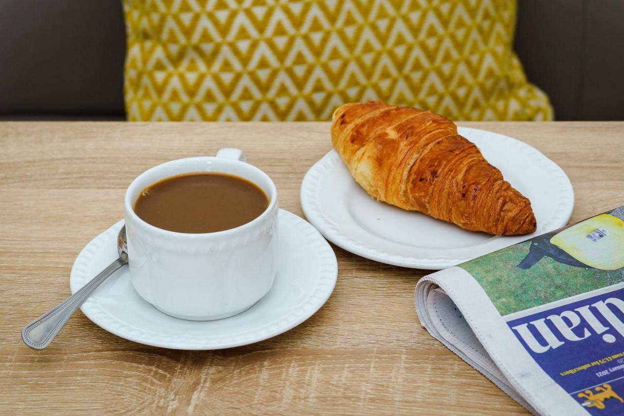 St Andrews Hotel Exeter Ngoại thất bức ảnh