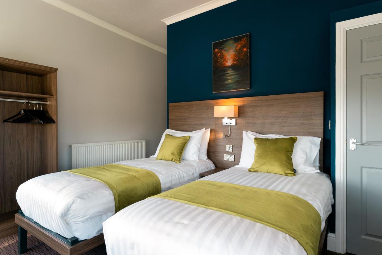 St Andrews Hotel Exeter Ngoại thất bức ảnh