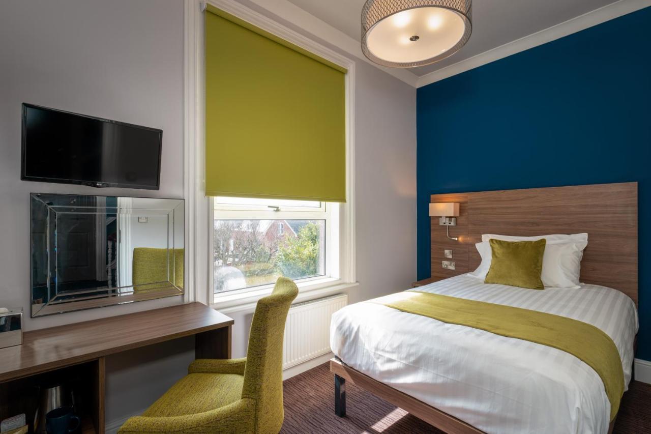 St Andrews Hotel Exeter Phòng bức ảnh