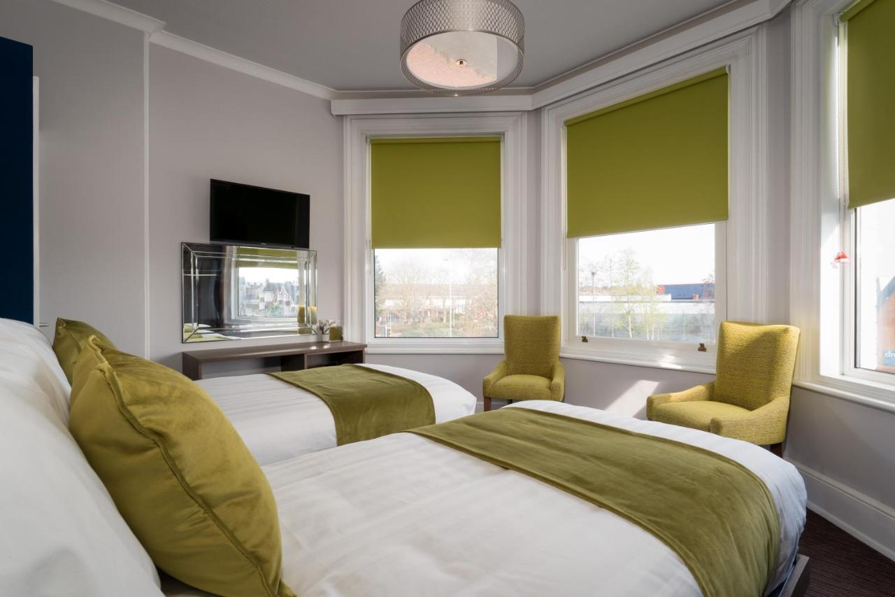 St Andrews Hotel Exeter Phòng bức ảnh