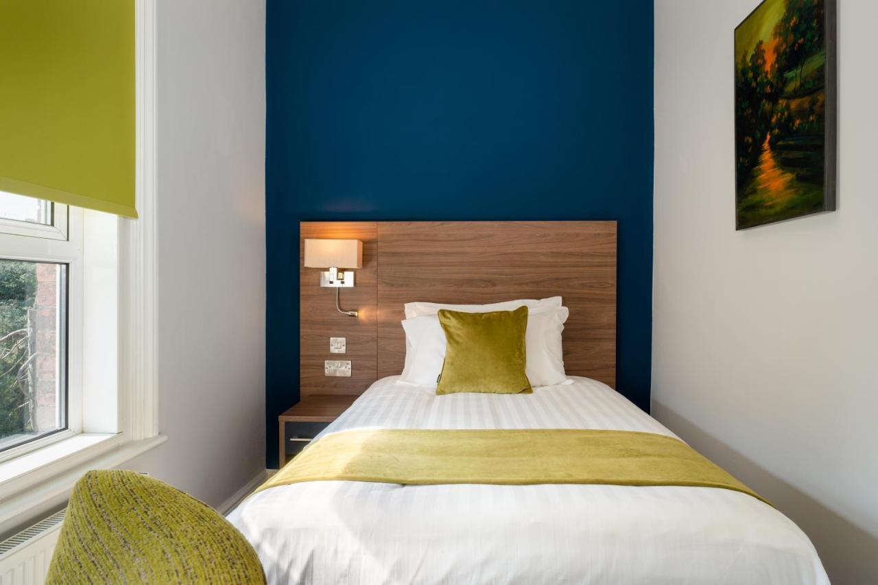St Andrews Hotel Exeter Ngoại thất bức ảnh