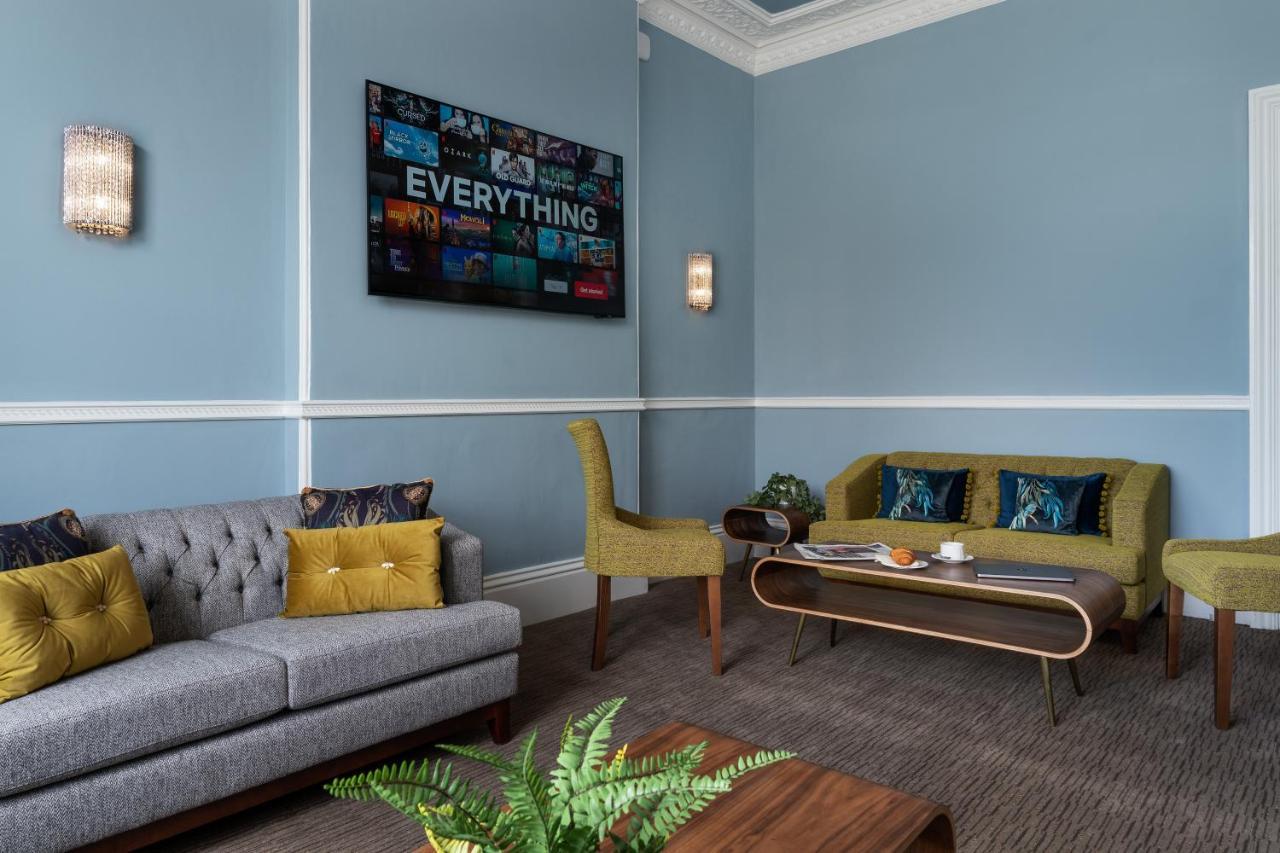 St Andrews Hotel Exeter Ngoại thất bức ảnh