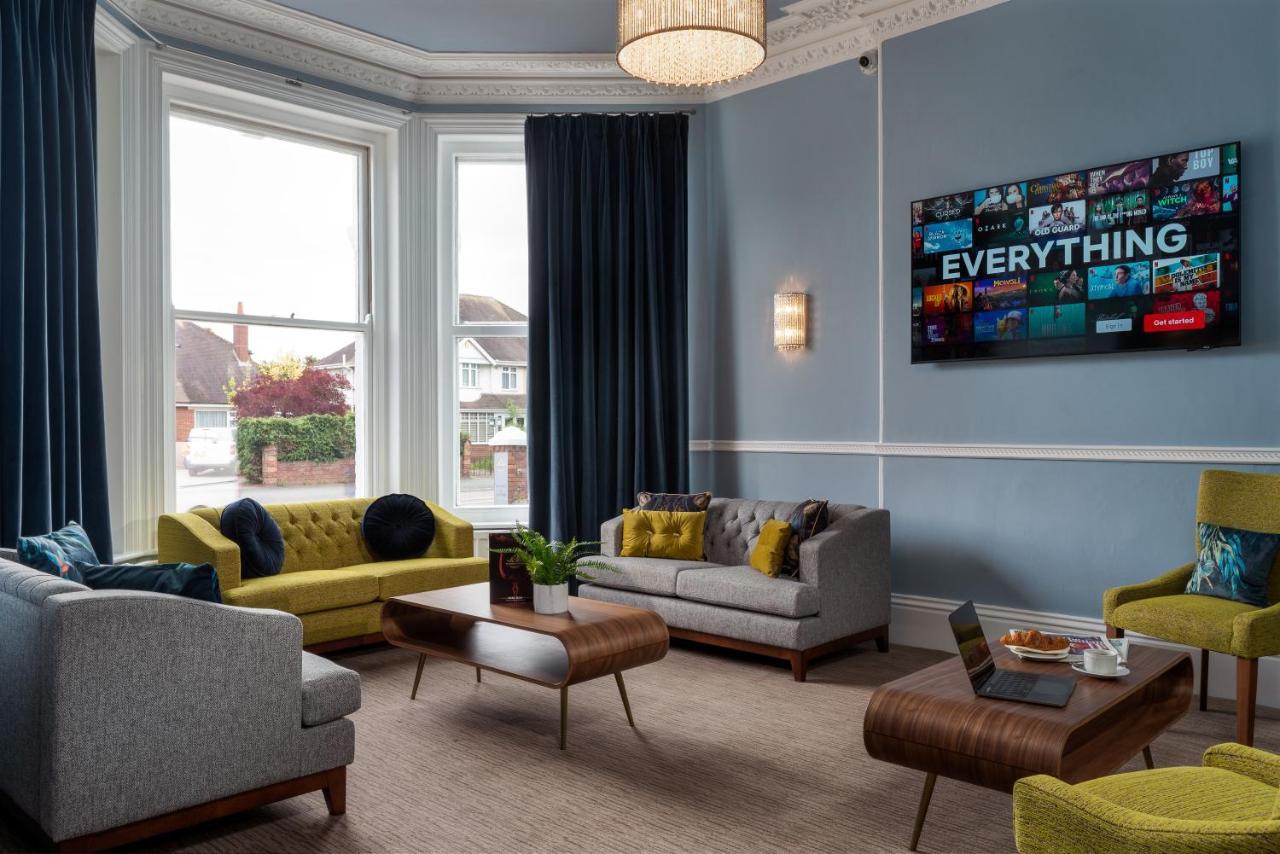 St Andrews Hotel Exeter Ngoại thất bức ảnh