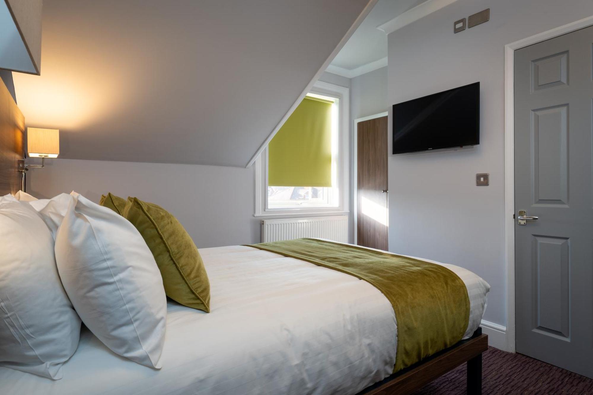 St Andrews Hotel Exeter Phòng bức ảnh