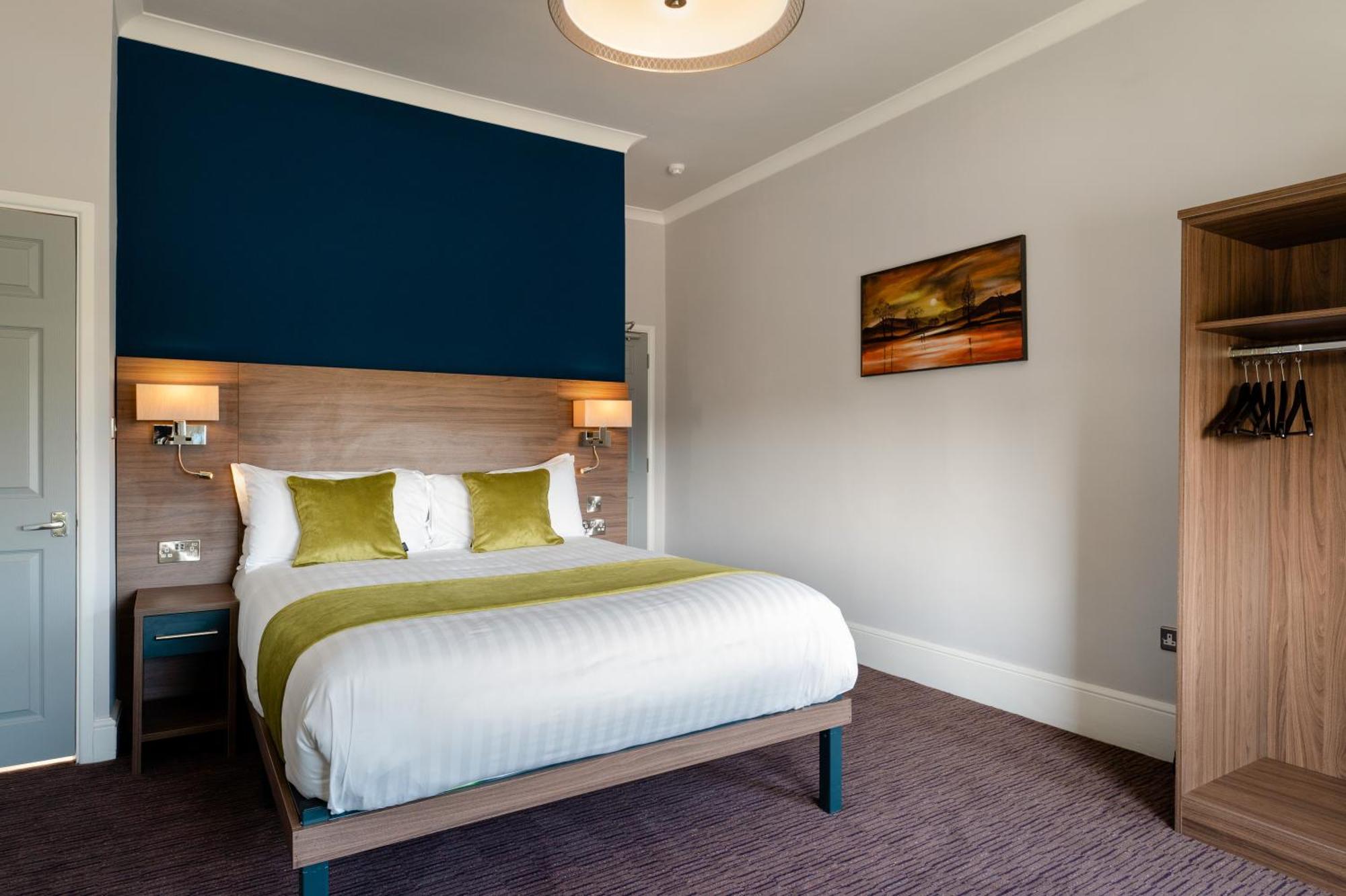 St Andrews Hotel Exeter Phòng bức ảnh