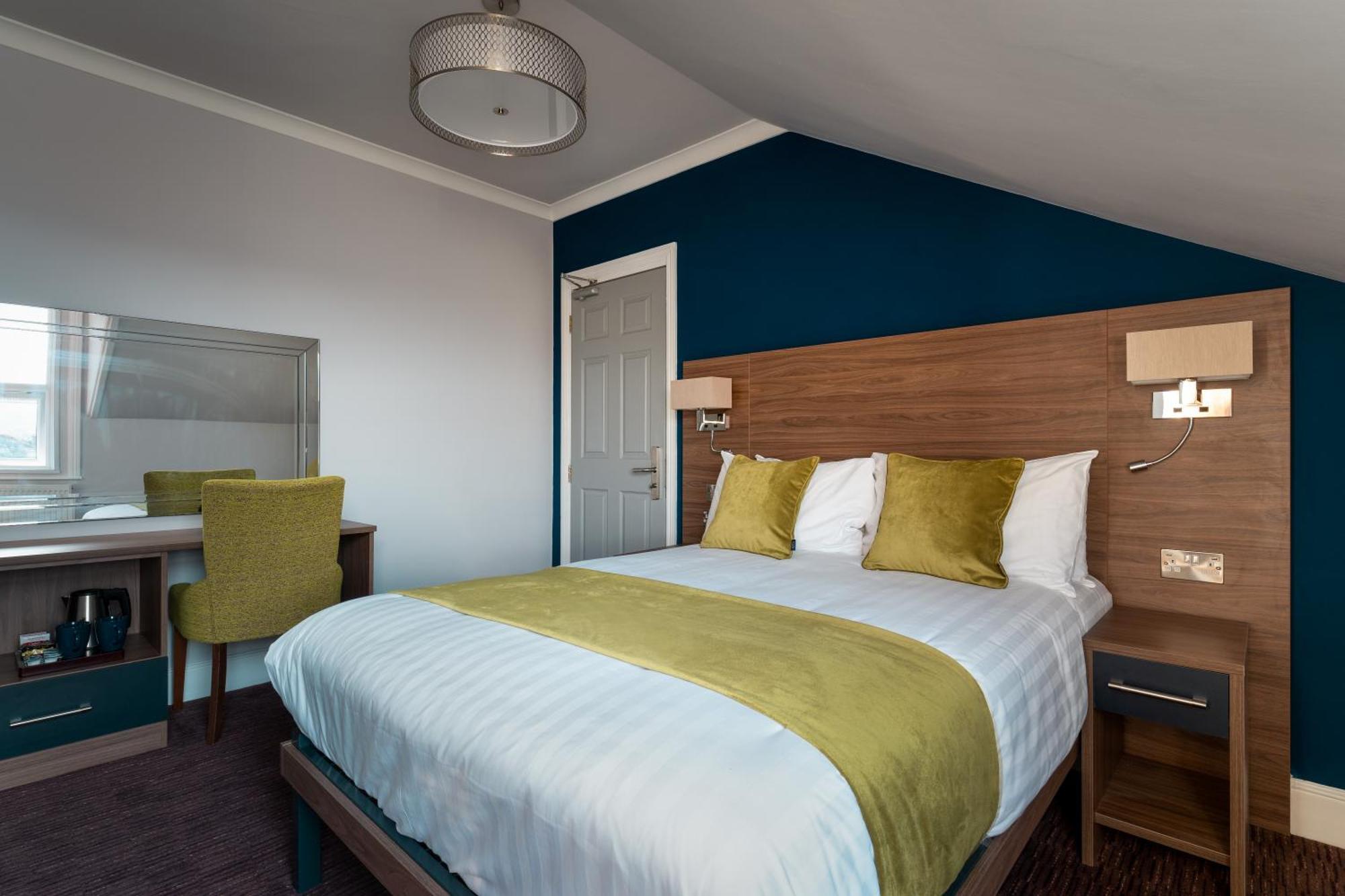 St Andrews Hotel Exeter Phòng bức ảnh