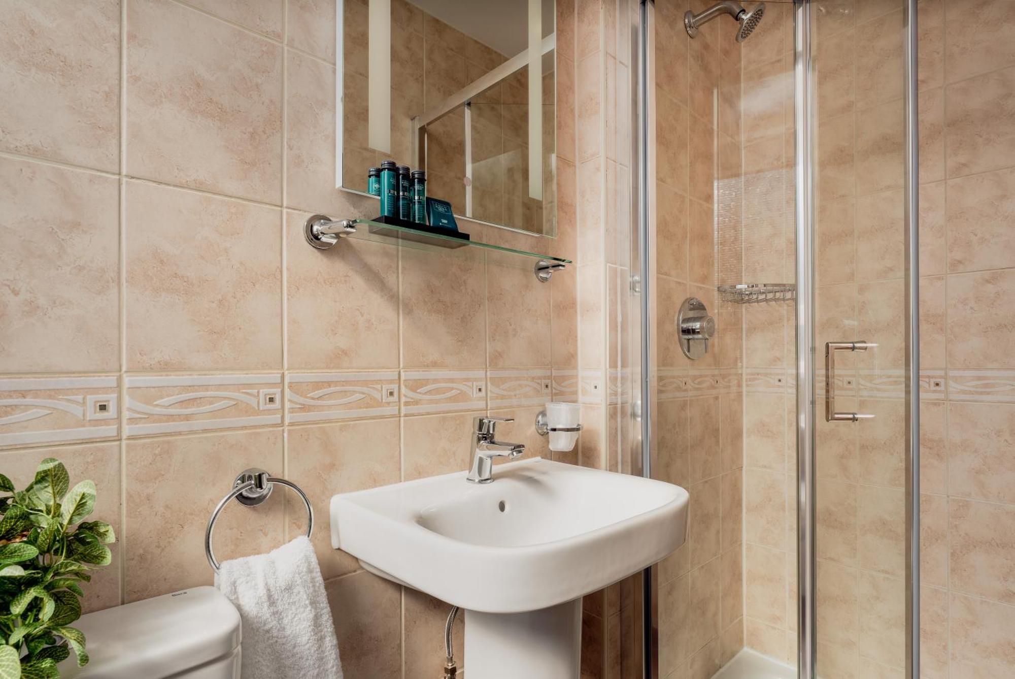St Andrews Hotel Exeter Phòng bức ảnh