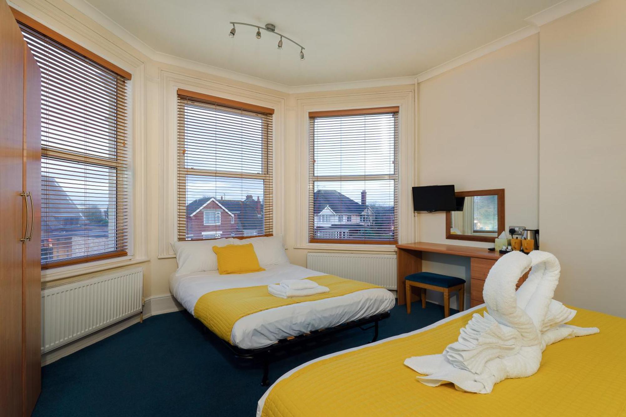 St Andrews Hotel Exeter Phòng bức ảnh