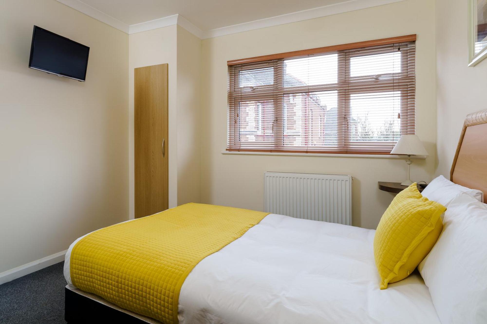 St Andrews Hotel Exeter Phòng bức ảnh