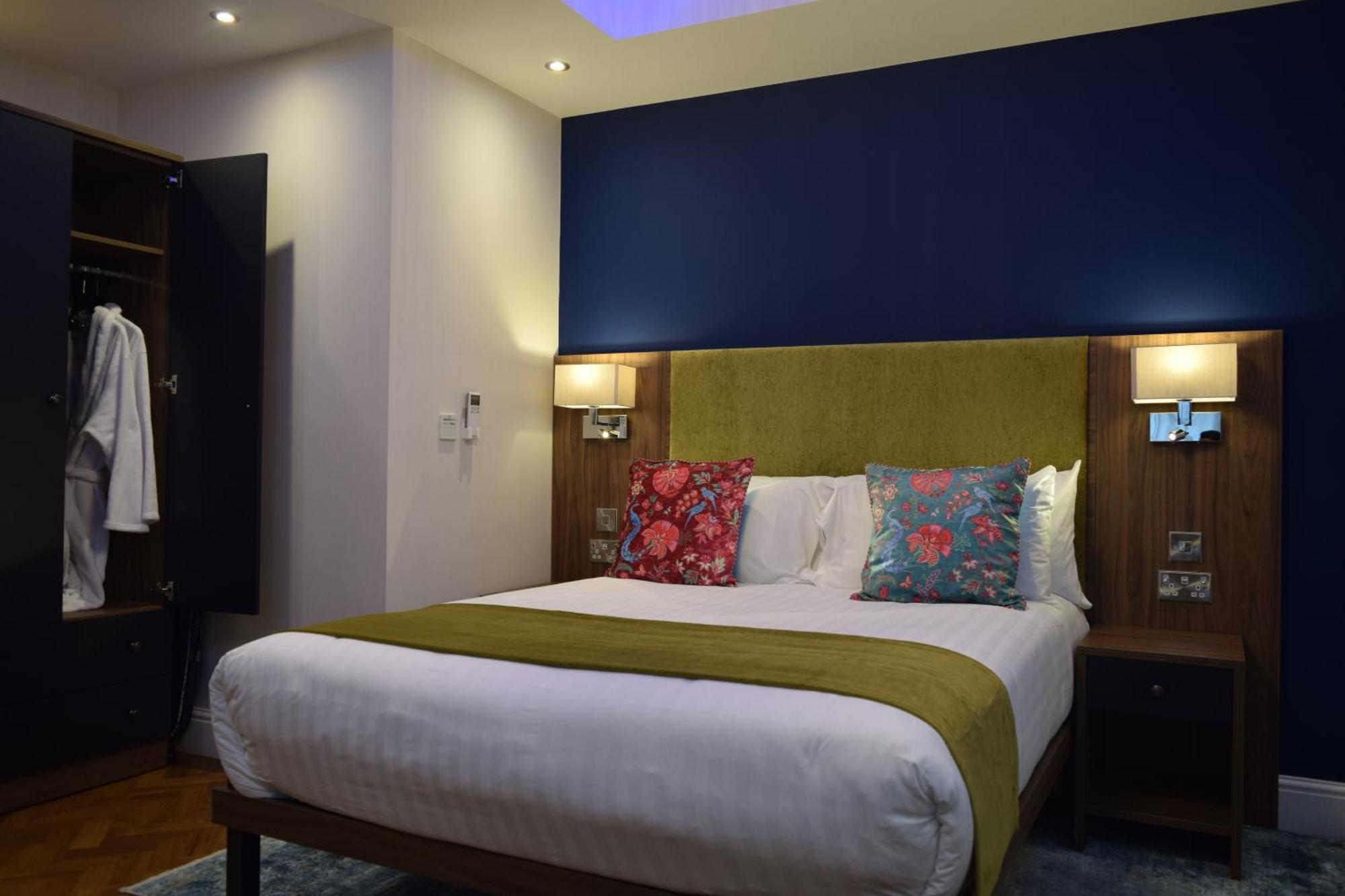 St Andrews Hotel Exeter Phòng bức ảnh