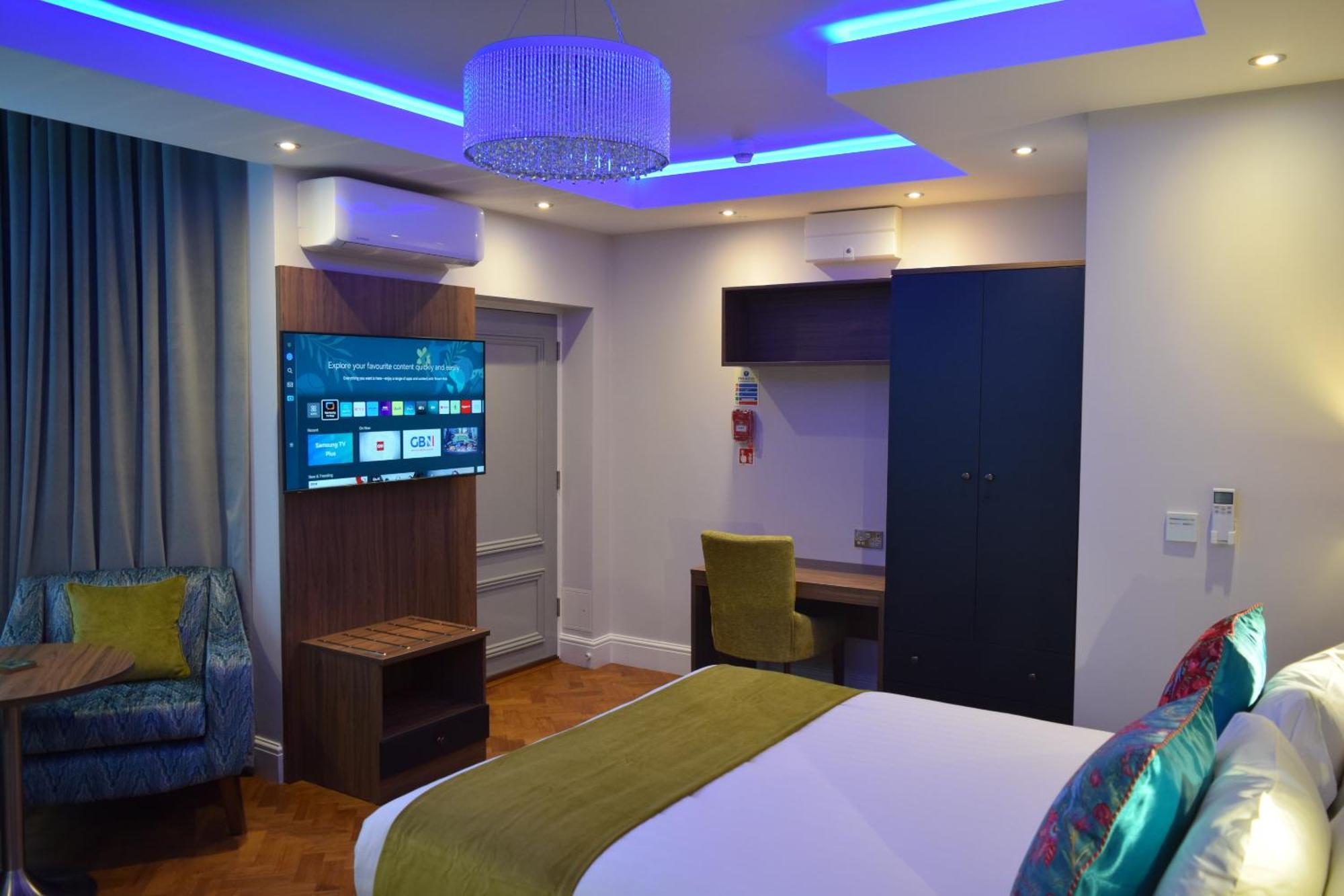 St Andrews Hotel Exeter Phòng bức ảnh
