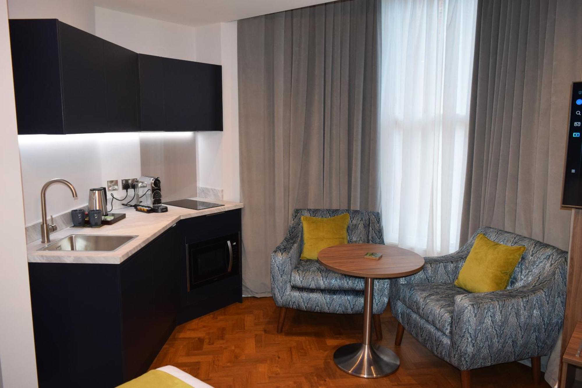 St Andrews Hotel Exeter Phòng bức ảnh