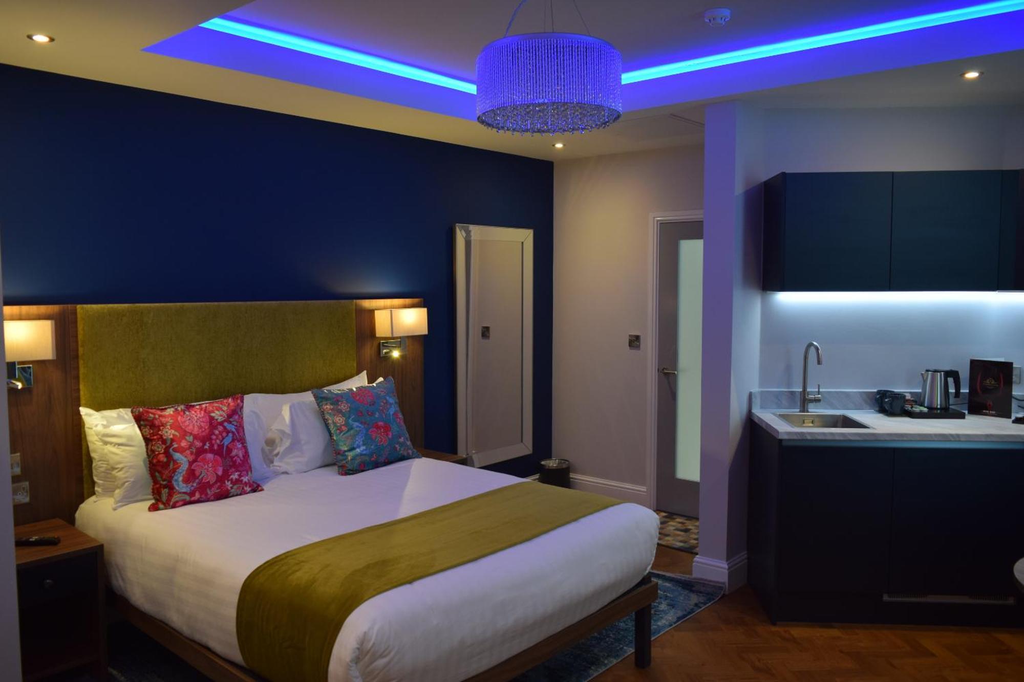 St Andrews Hotel Exeter Phòng bức ảnh