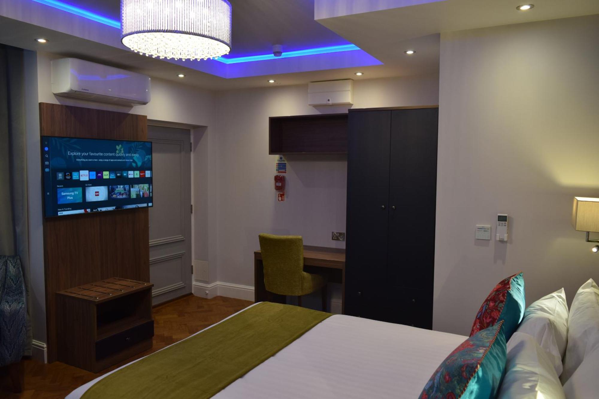 St Andrews Hotel Exeter Phòng bức ảnh